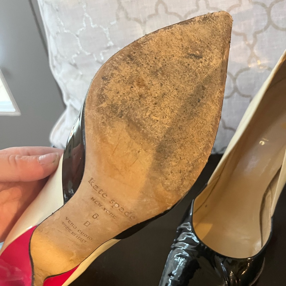 Kate Spade Lottie heel - Picture 4 of 4